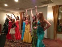 Little Mermaid Play Presentation for Marquette West Rotary