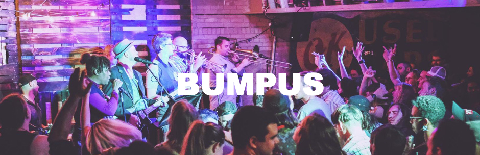 Bumpus is playing at HarborFest 2107 Learn more about Bumpus