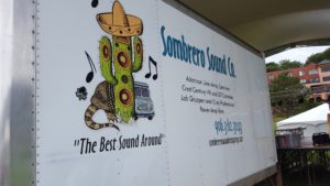 Sombrero Sound Company from Marquette, Michigan