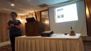 Thanks to the Bishop Baraga Association for a great presentation.