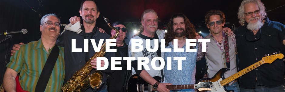 See Live Bullet Detroit at HarborFest Learn more about Live Bullet Detroit
