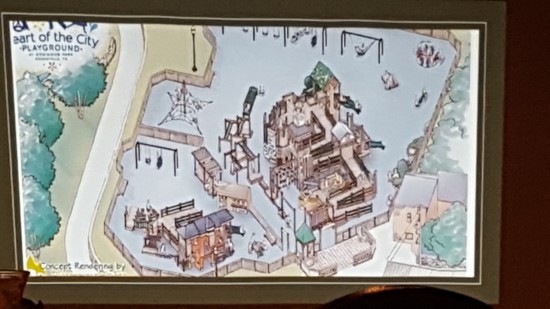 More Universal Playground Designs Others Have Built