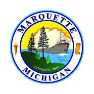 City of Marquette Logo